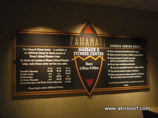 Zahanati Menu 2